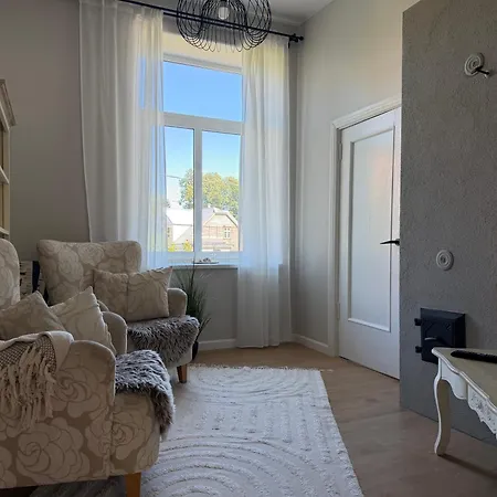 Cozy With History In The Of Pärnu